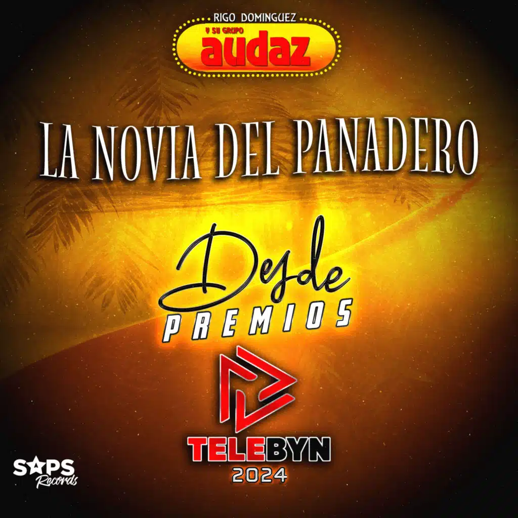 La Novia del Panadero (Desde Premios Telebyn 2024)