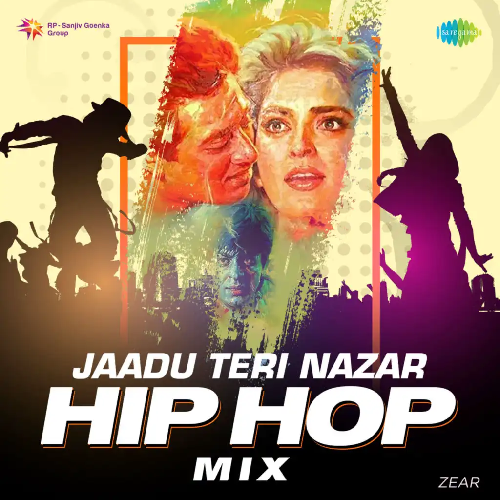 Jaadu Teri Nazar (Hip Hop Mix) [feat. ZEAR]