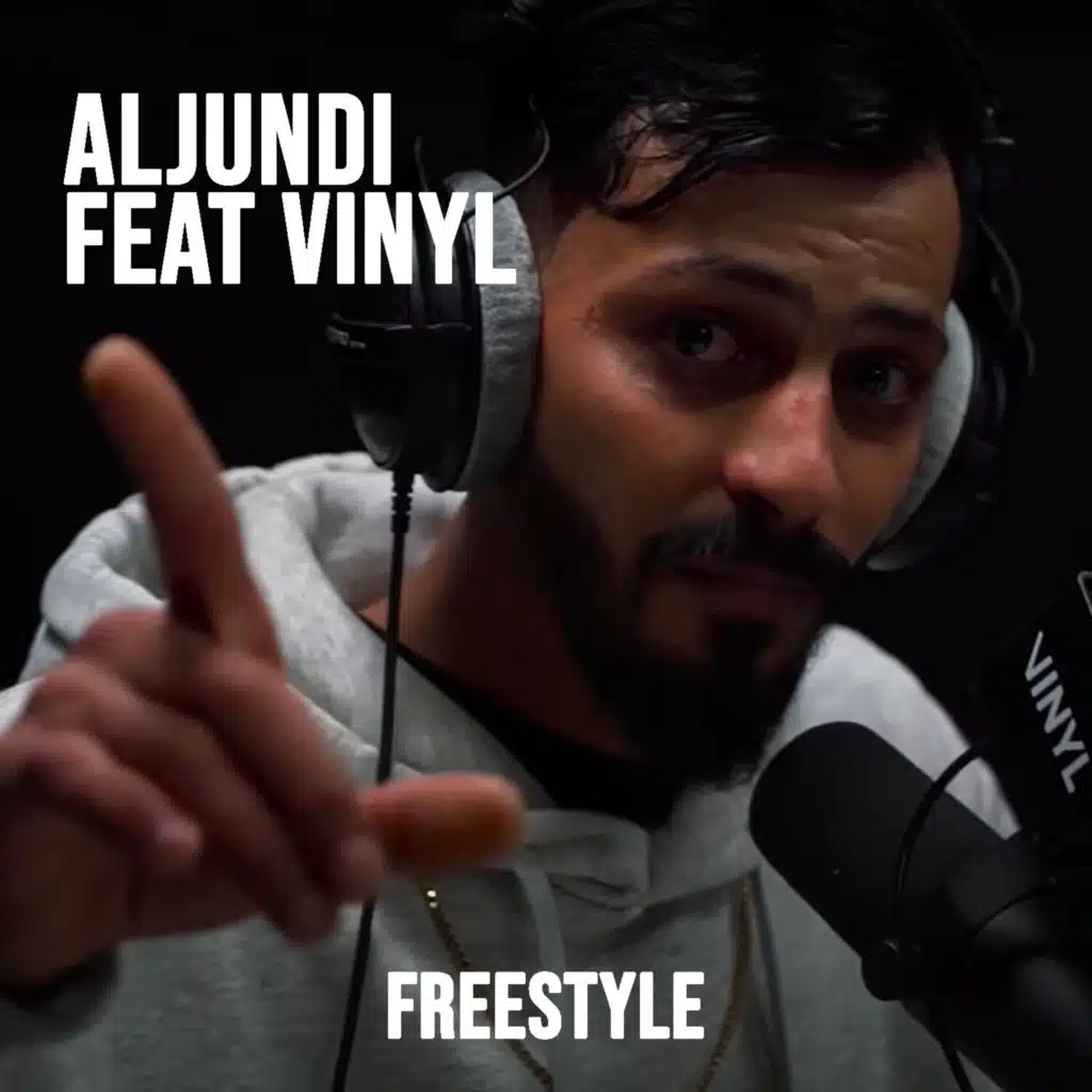 Freestyle (feat. VINYL)
