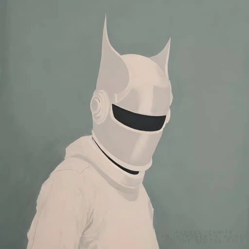 An Introvert's Guide to the Digital Gala