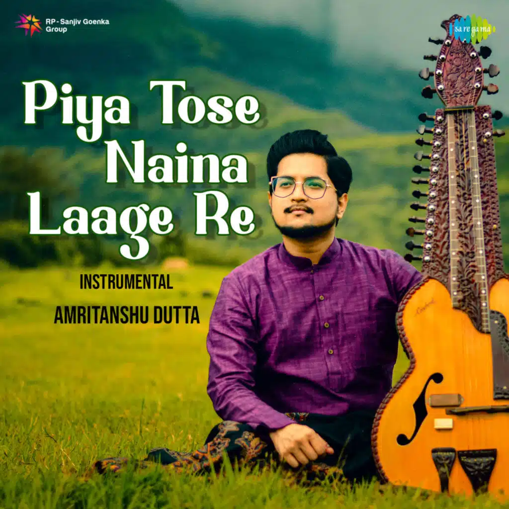 Piya Tose Naina Laage Re (Instrumental)