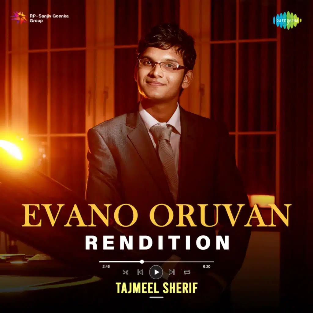 Evano Oruvan (From "Alaipayuthey") (Rendition)