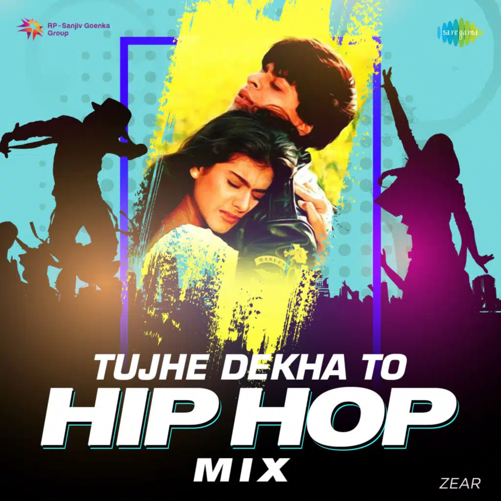 Tujhe Dekha To (Hip Hop Mix)