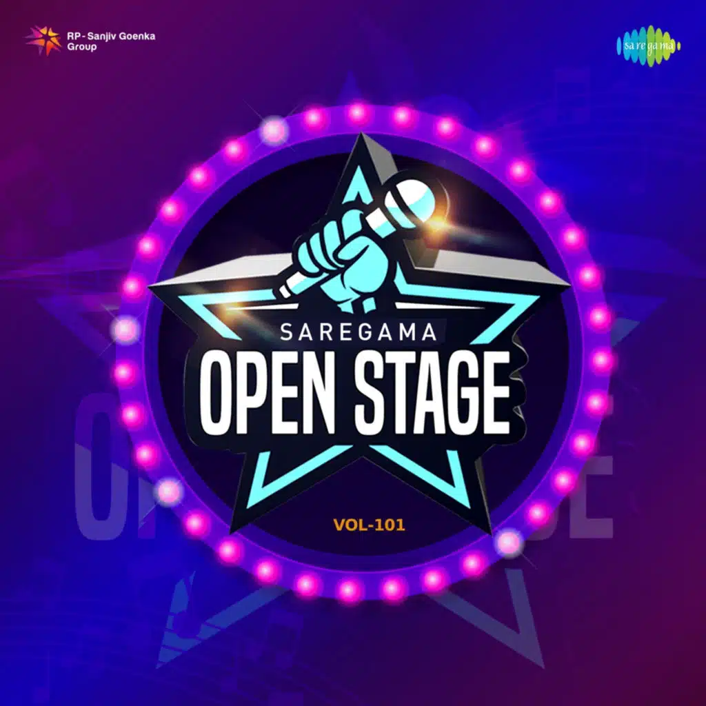Open Stage Covers, Vol. 101