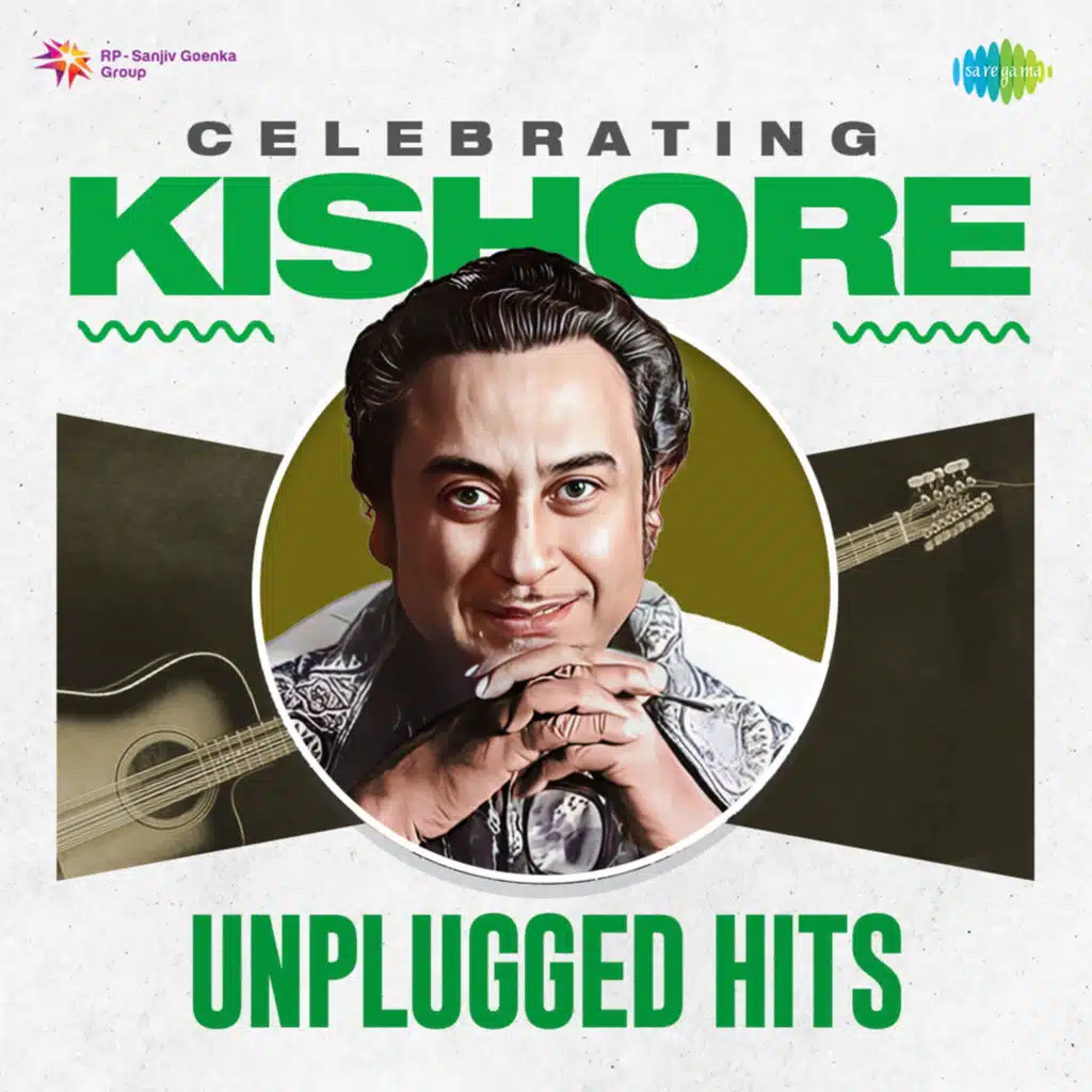 Celebrating Kishore - Unplugged Hits