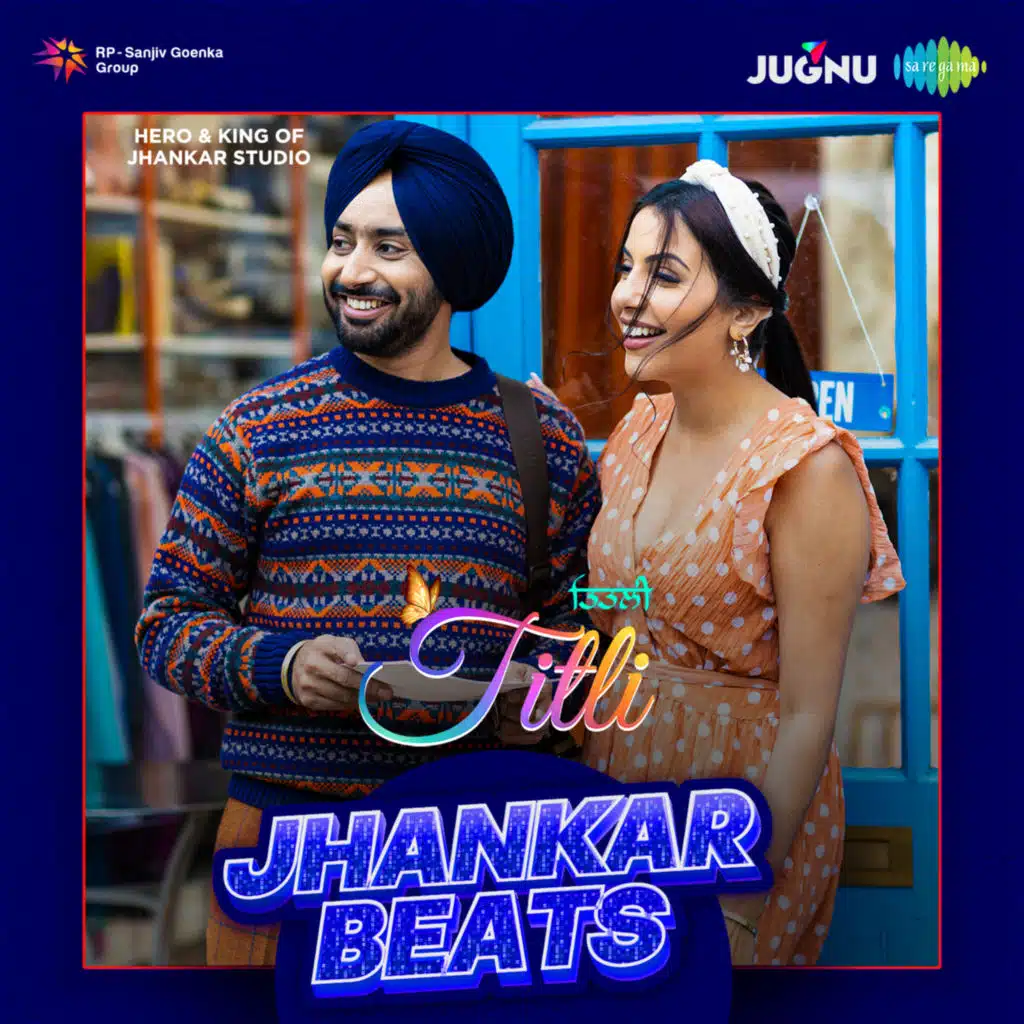 Titli (Jhankar Beats) [feat. Hero & King of Jhankar Studio]