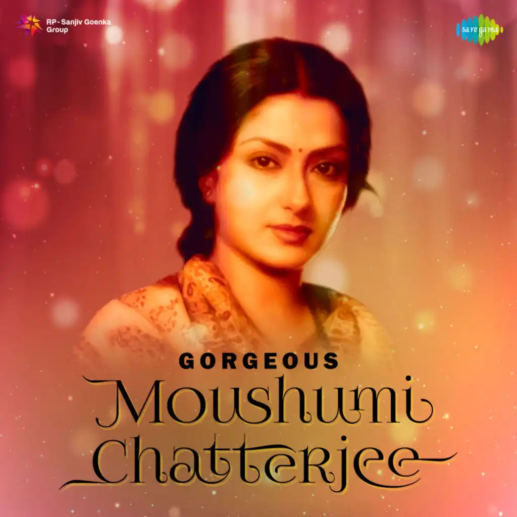 Gorgeous Moushumi Chatterjee