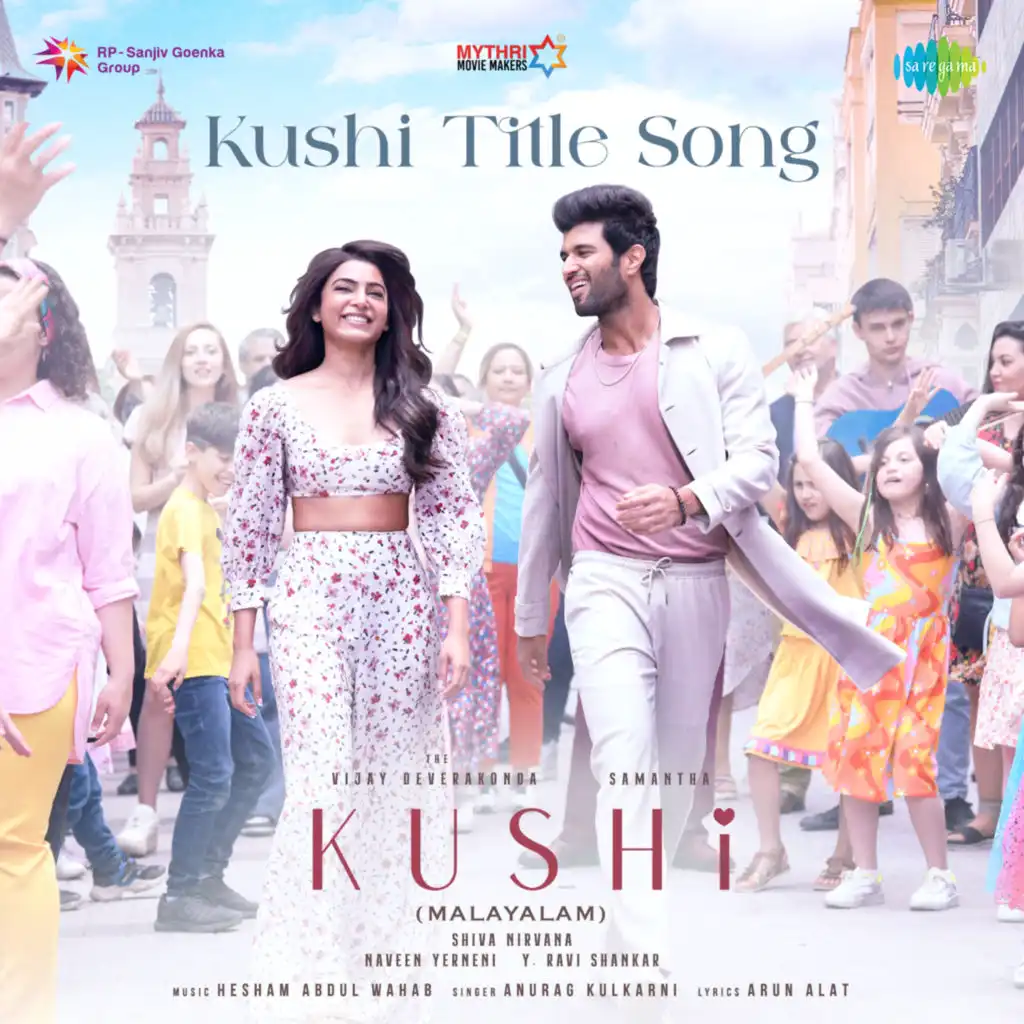 Kushi Title Song (From "Kushi")