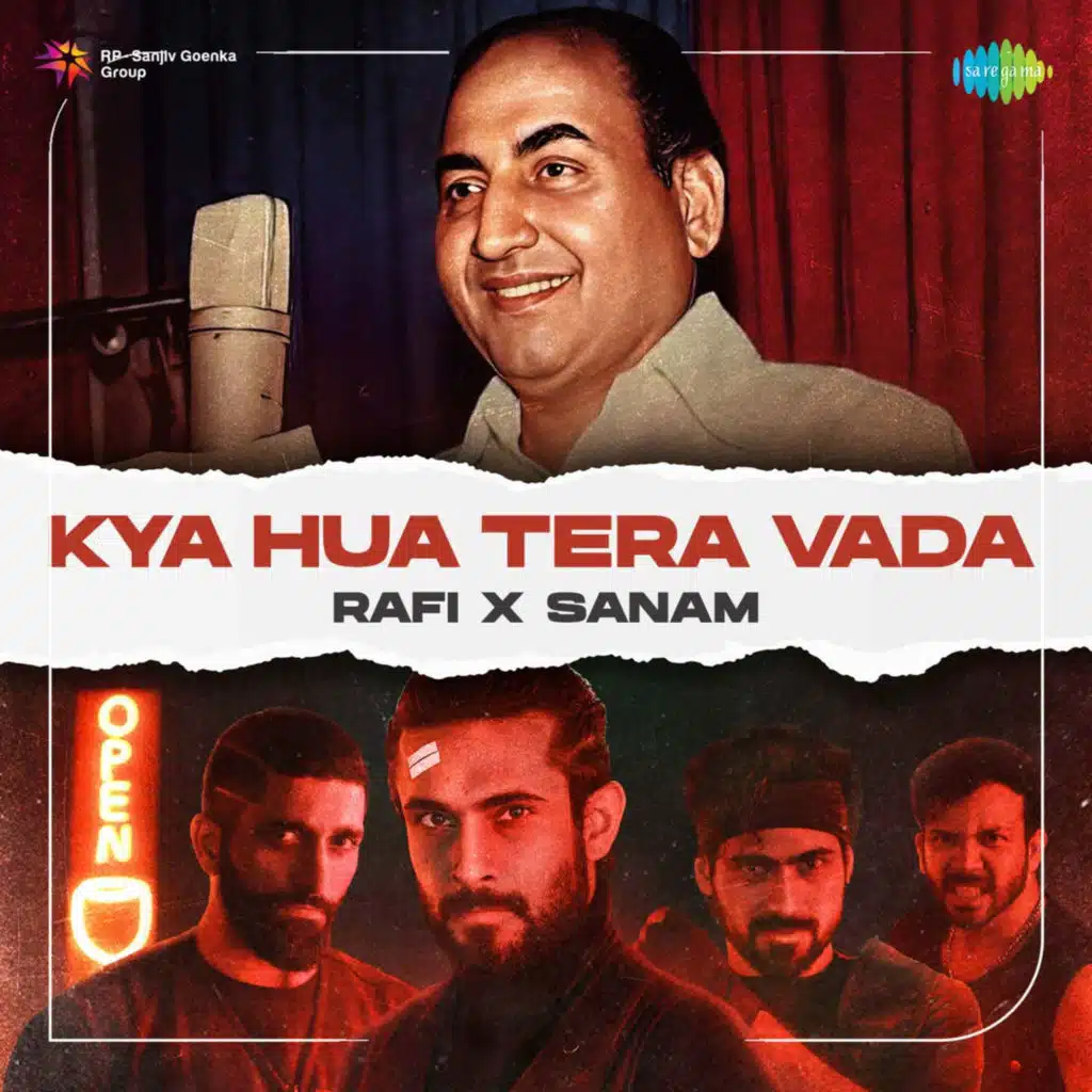 Kya Hua Tera Vada (Rafi x Sanam)