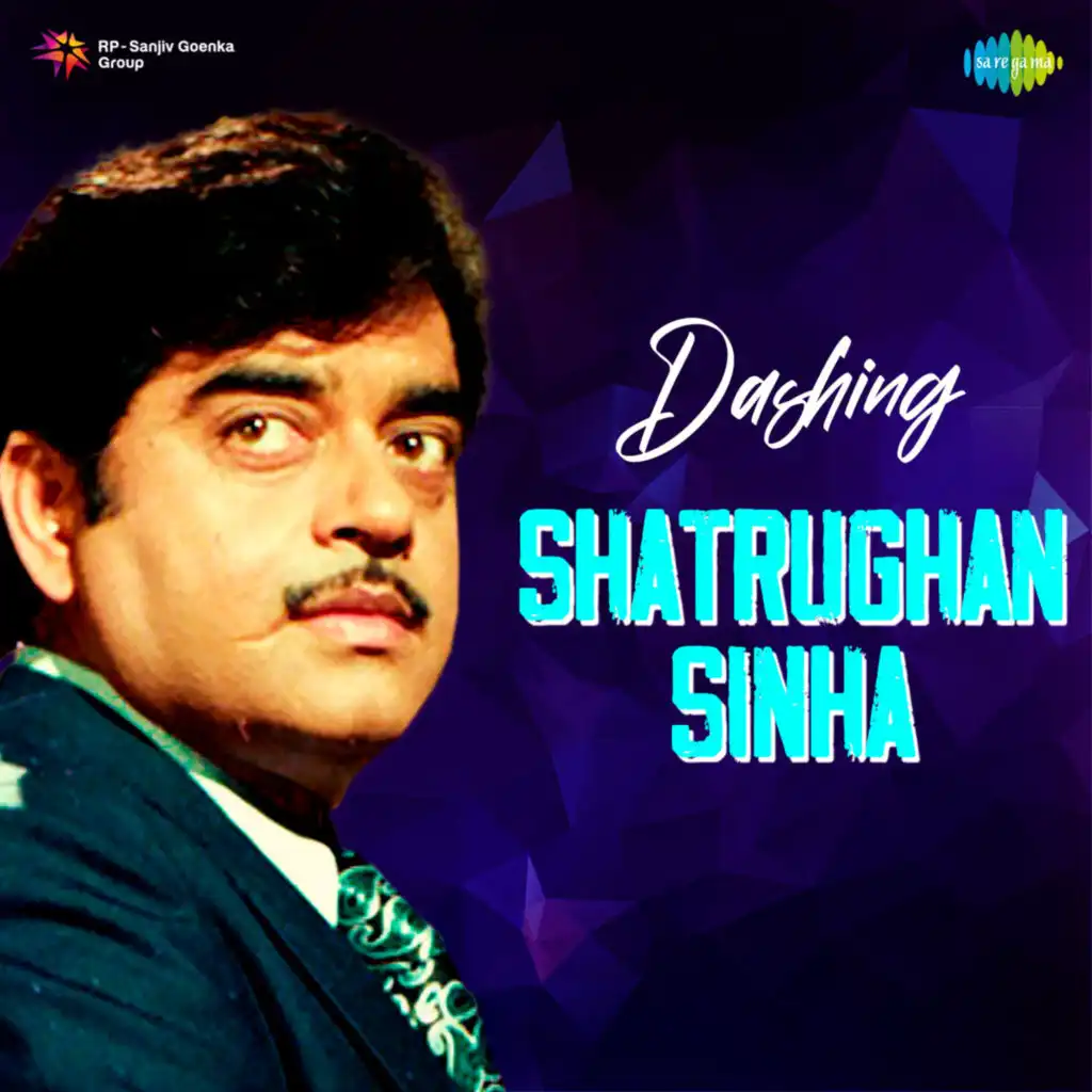 Dashing Shatrughan Sinha