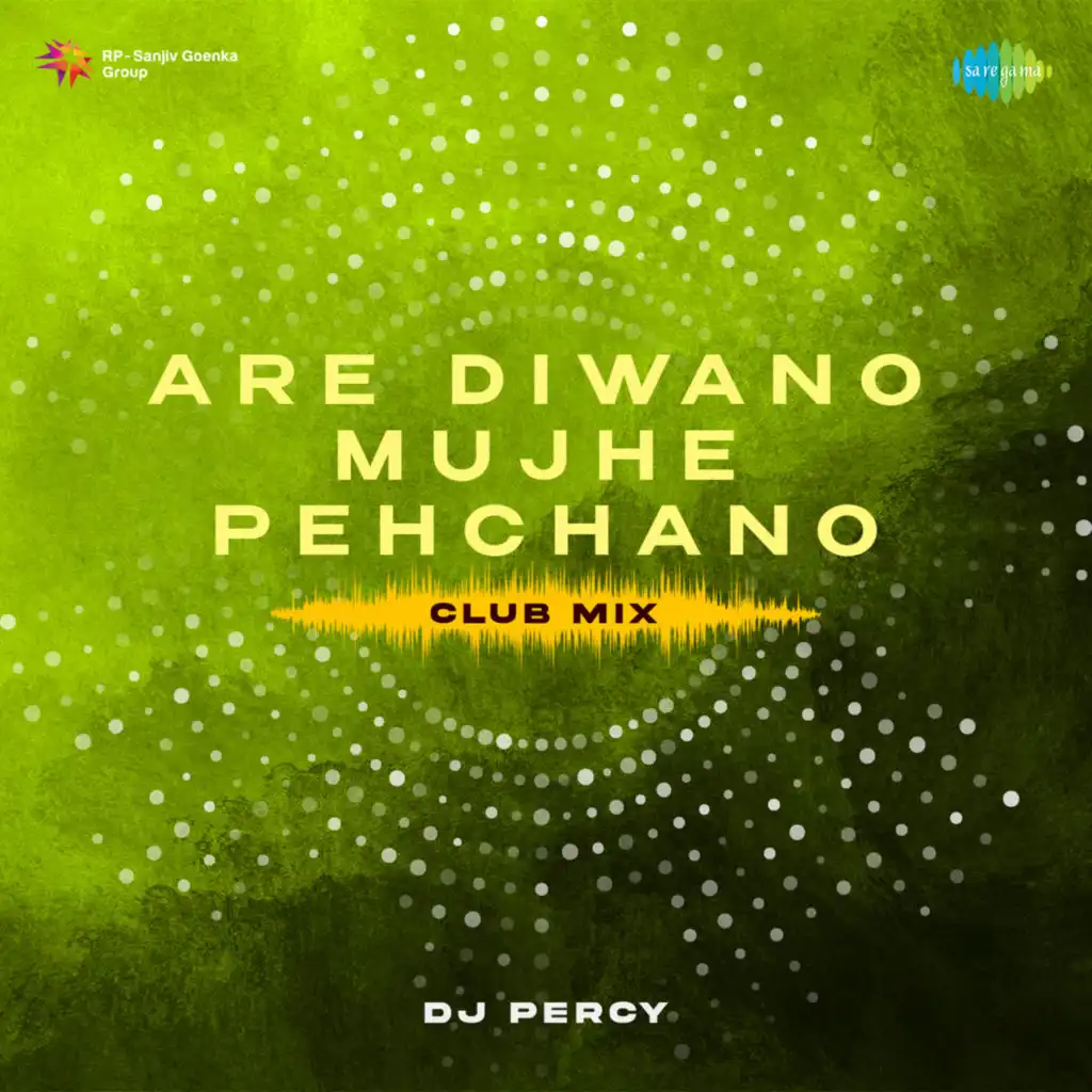 Are Diwano Mujhe Pehchano (Club Mix) [feat. DJ Percy]