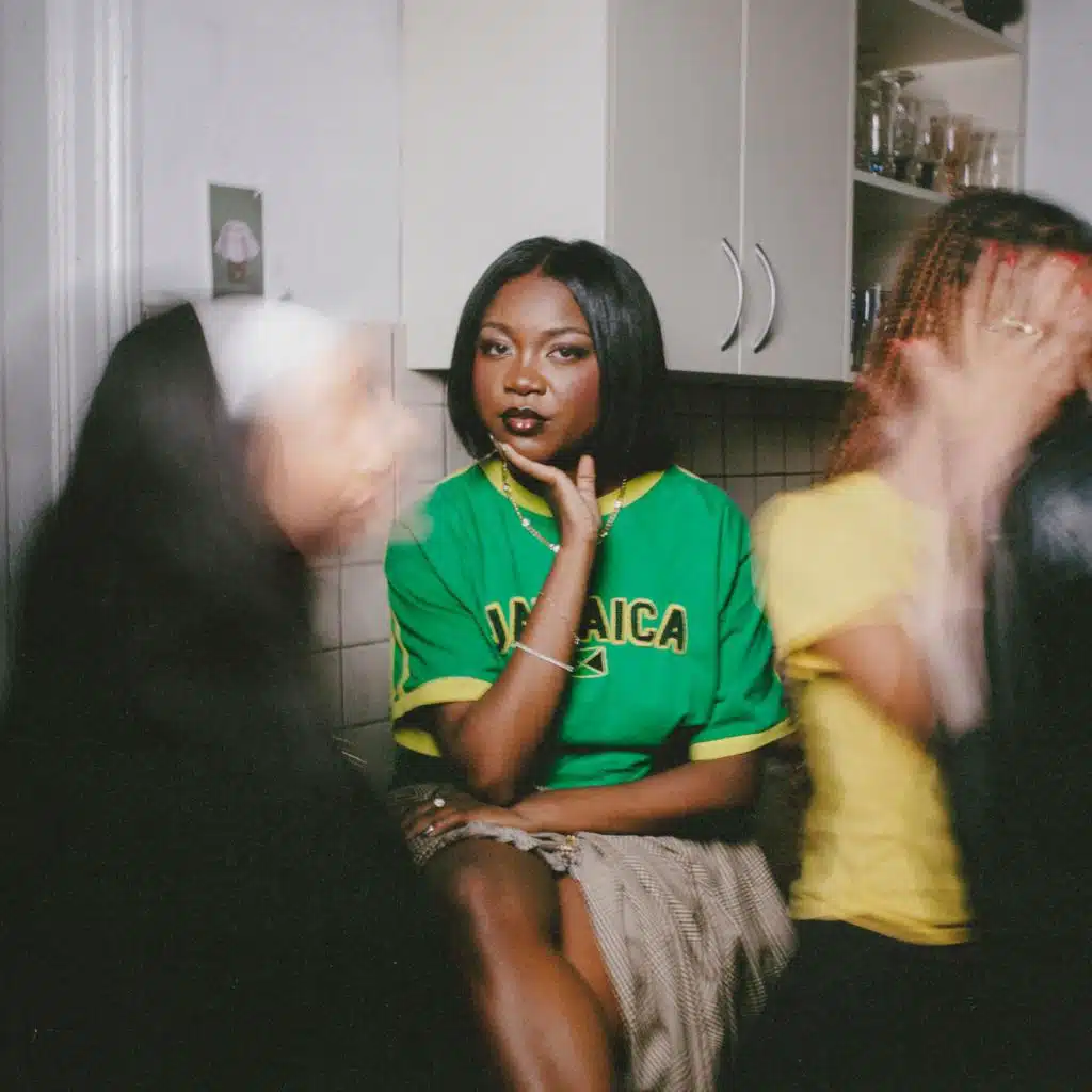 Chanel Loren & Kota the Friend