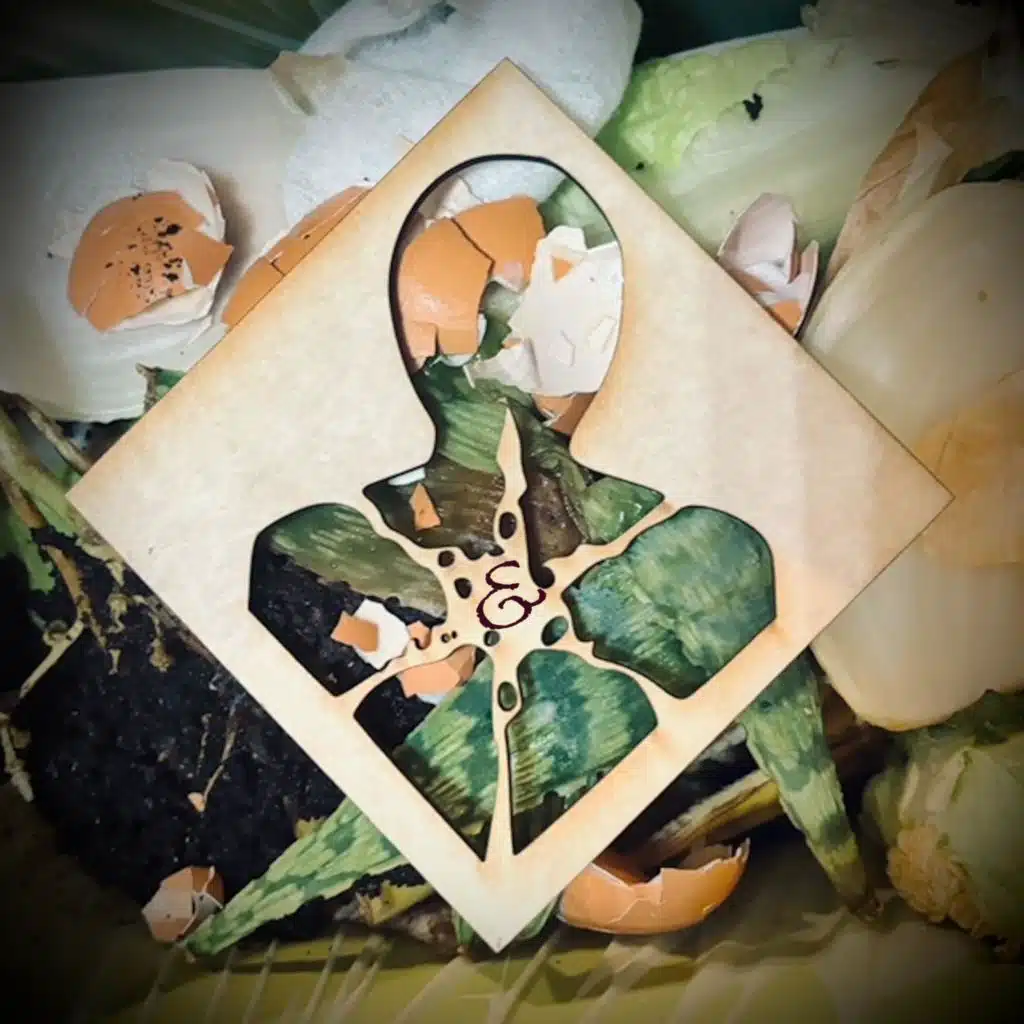 Organic Material (Composted Version)