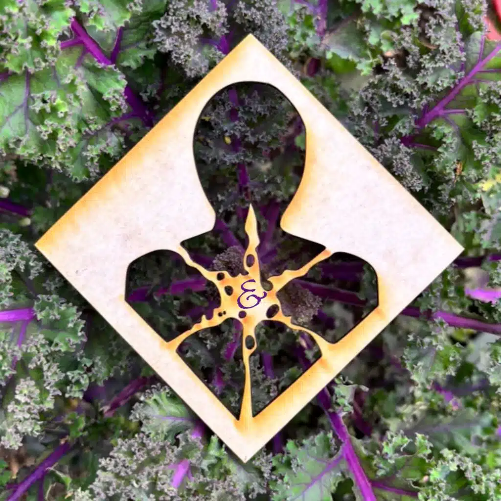 Organic Material (Overgrown Version)