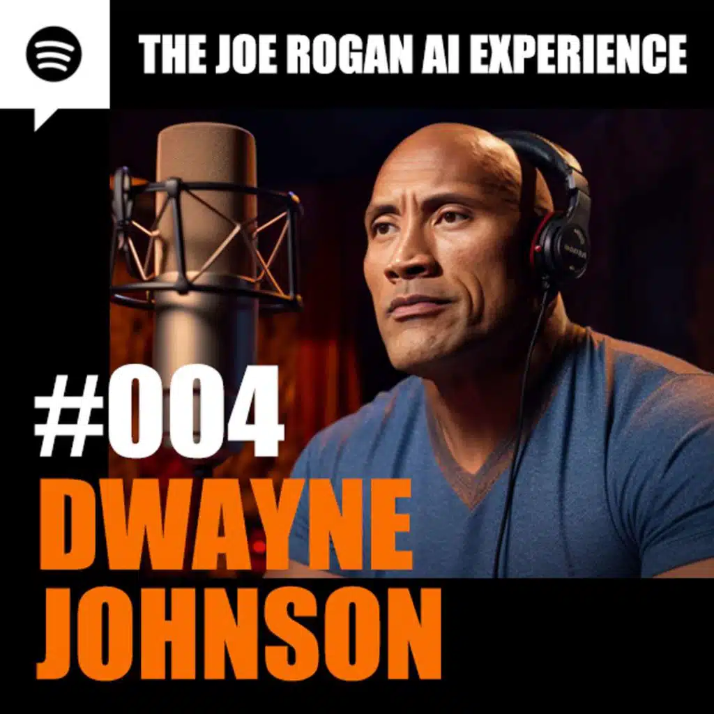 #004 - Dwayne "The Rock" Johnson