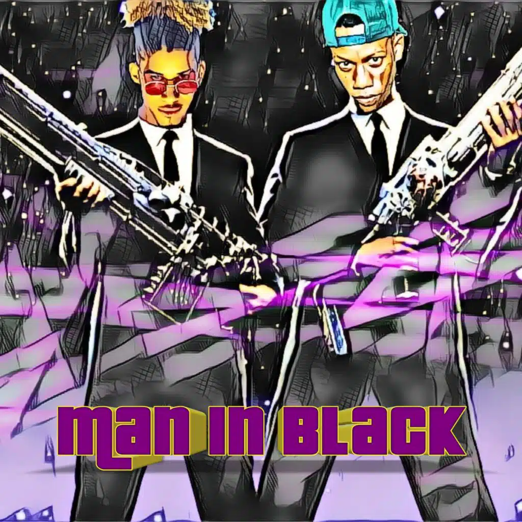 Man In Black (feat. A$TRO PITBULL)