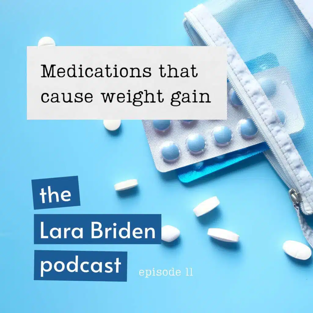 Medications that cause weight gain