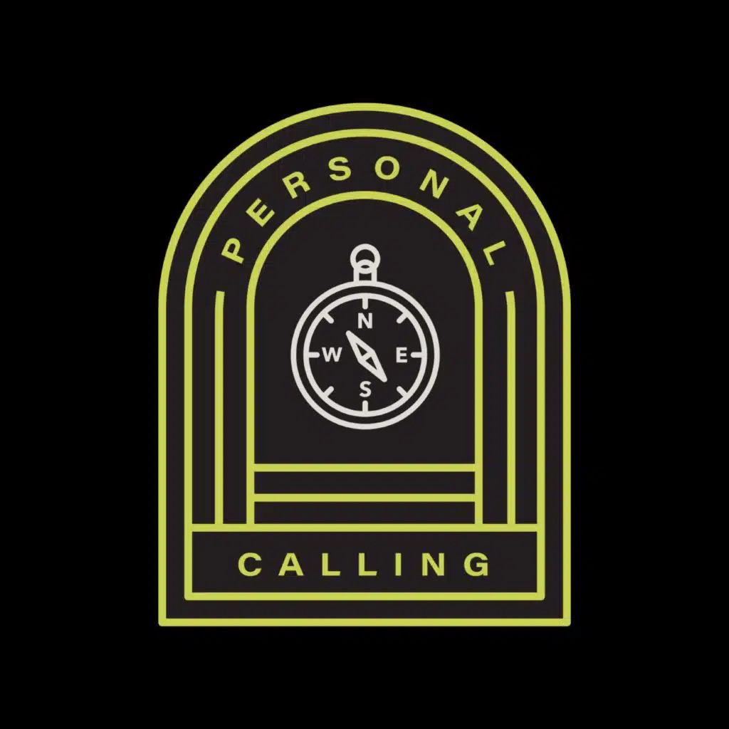 Personal Calling - Part 3