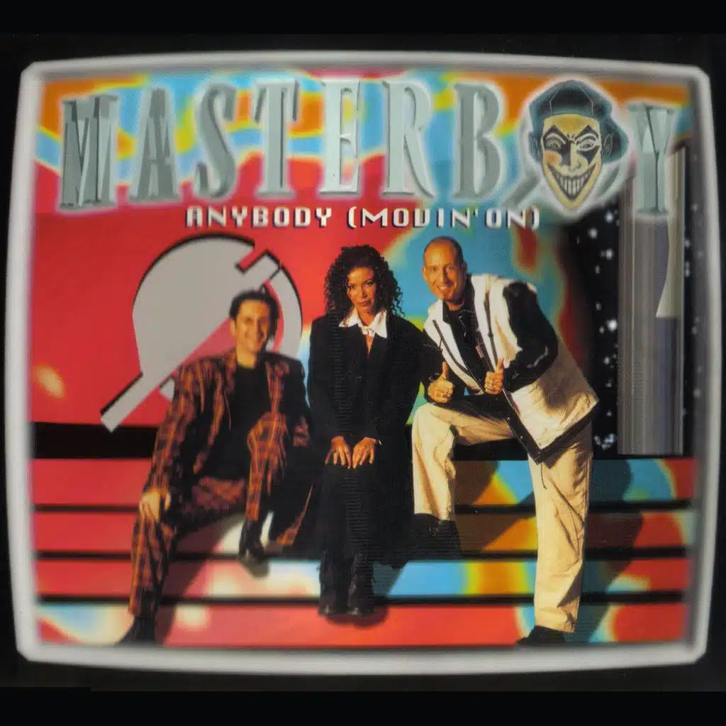 Anybody (Movin'on) (Midnight Mix)