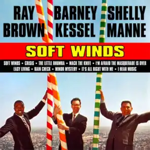 Barney Kessel, Shelly Manne (Stan Kenton & His Orchestra) & Ray Brown