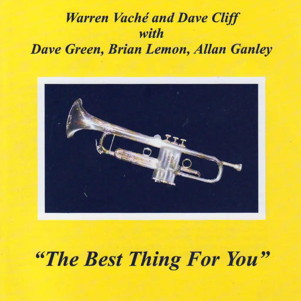 The Best Thing for You (feat. Allan Ganley)
