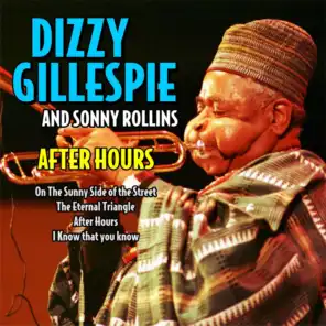 Dizzy Gillespie & Sonny Rollins