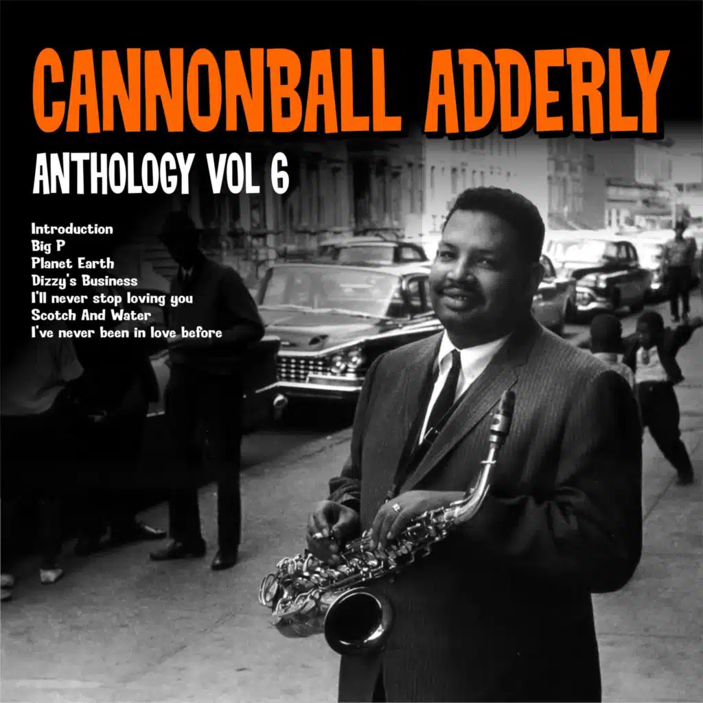 Anthology, Vol. 6