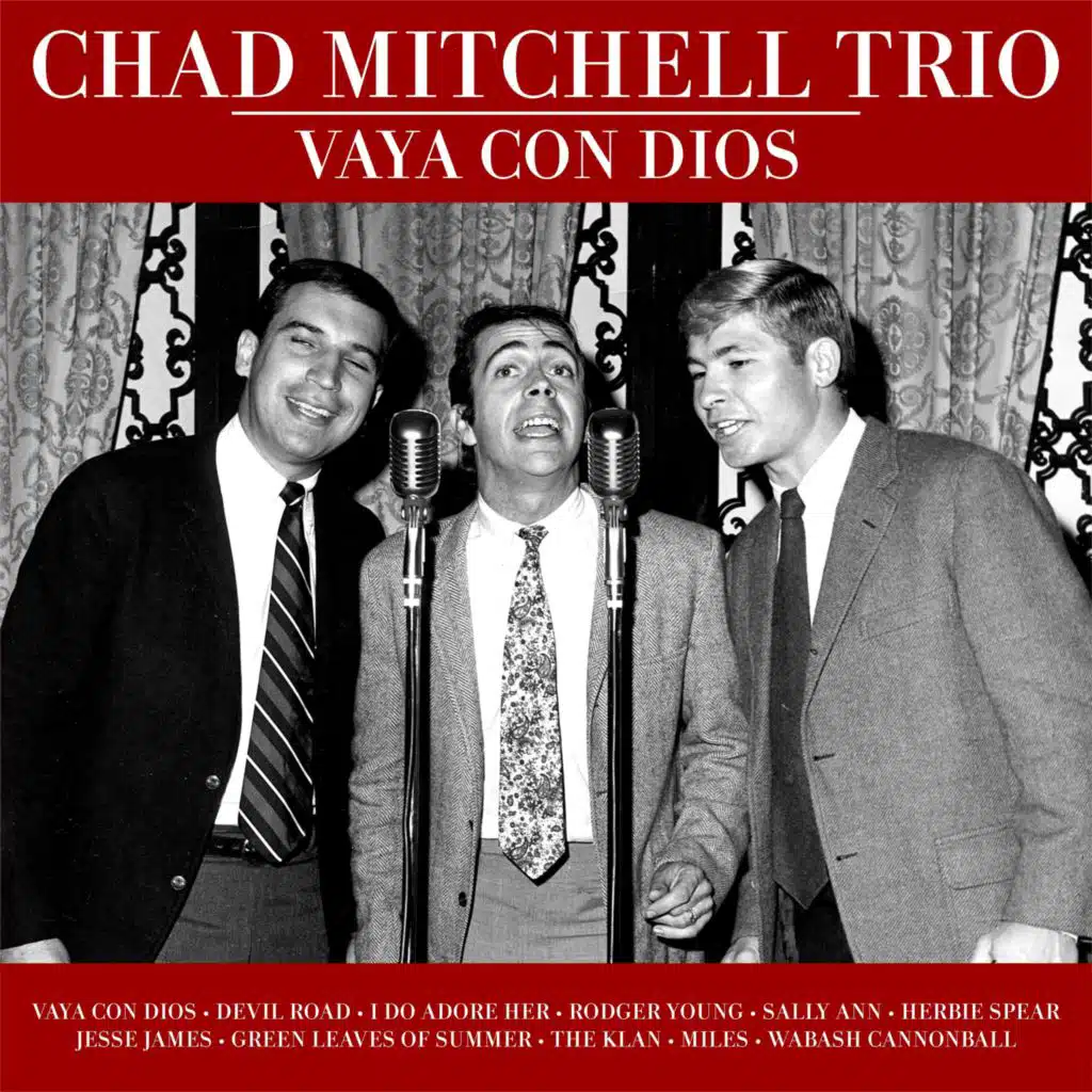 Chad Mitchell Trio