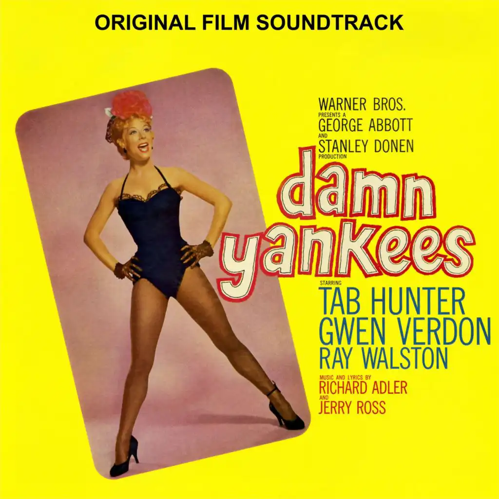 Damn Yankees (Original Film Soundtrack)