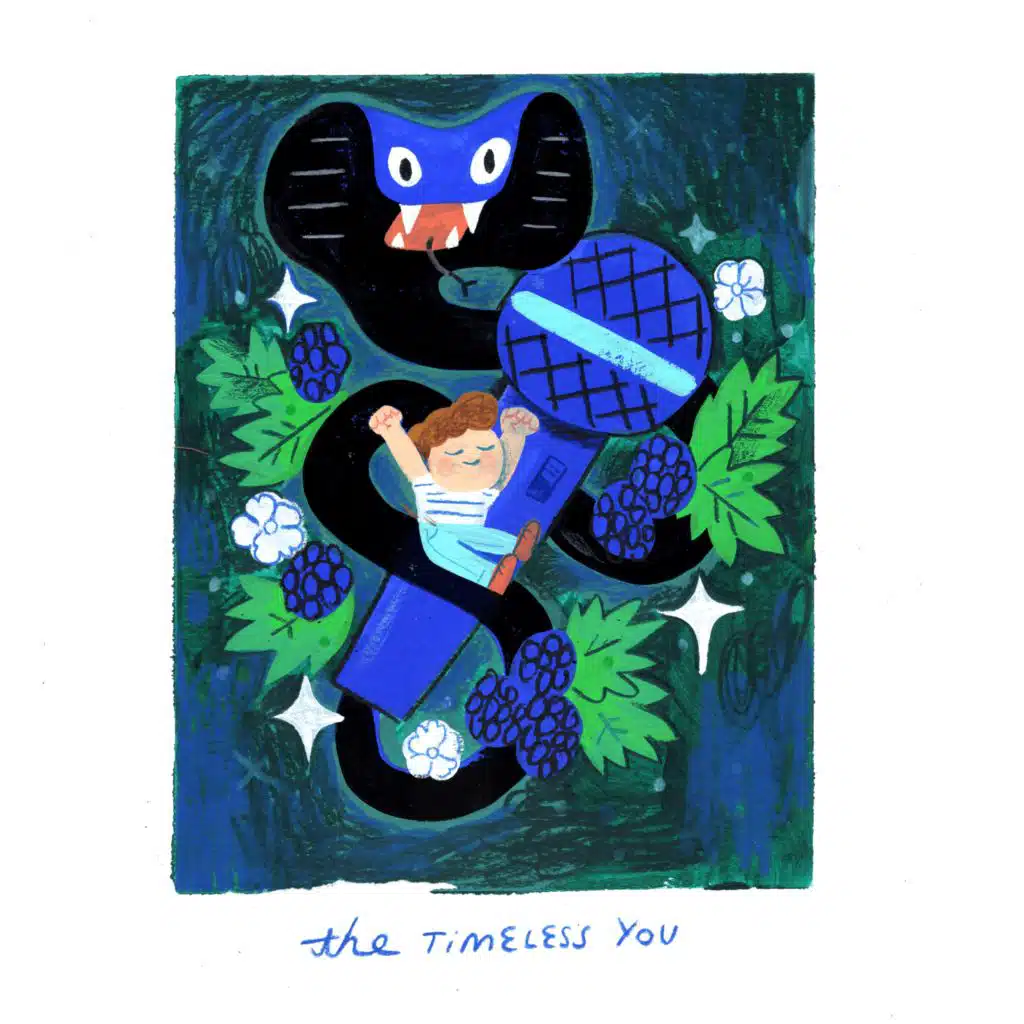 450 - The Timeless You (Right Side Out 2 of 6)