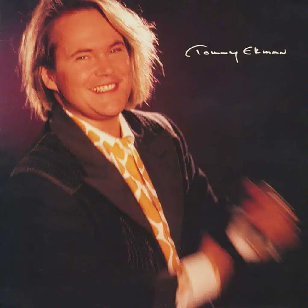 Tommy Ekman