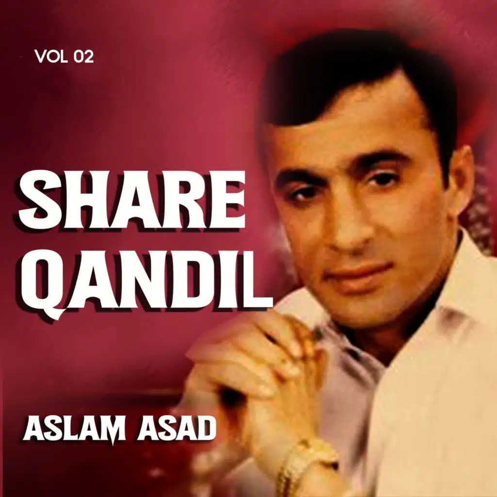 Share Qandil, Vol. 02