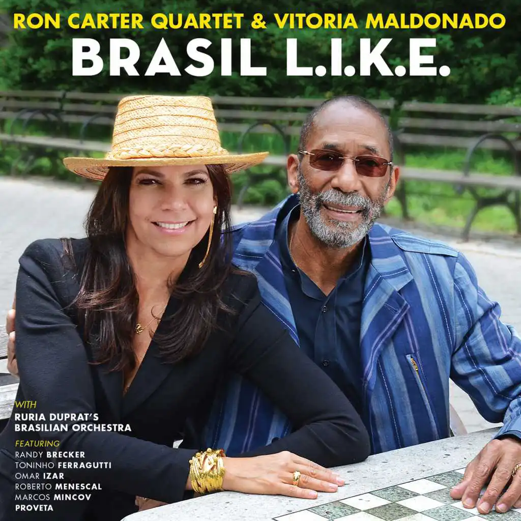 All of Me (feat. Roberto Menescal & Ruria Duprat's Brasilian Orchestra)