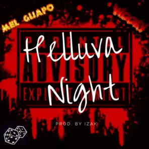 Helluva Night (feat. Wooky)