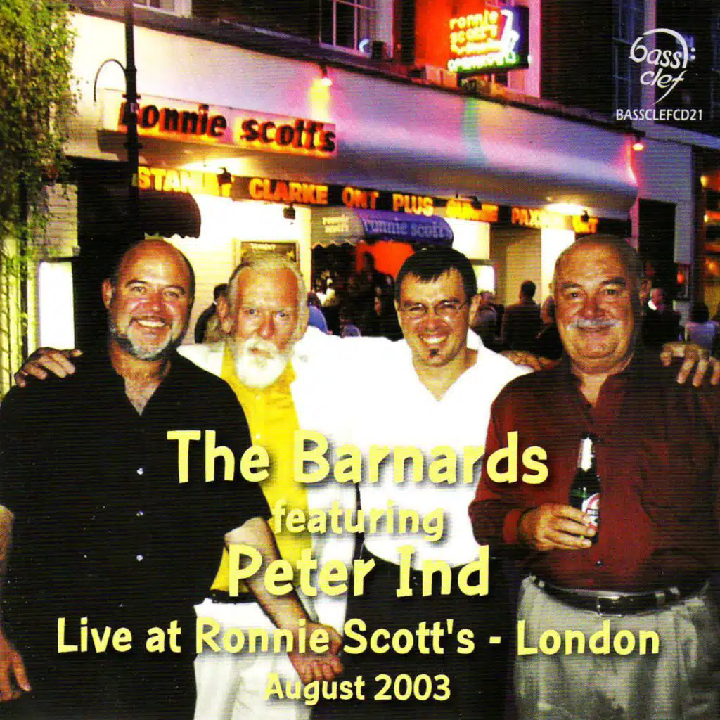 Live at Ronnie Scott's