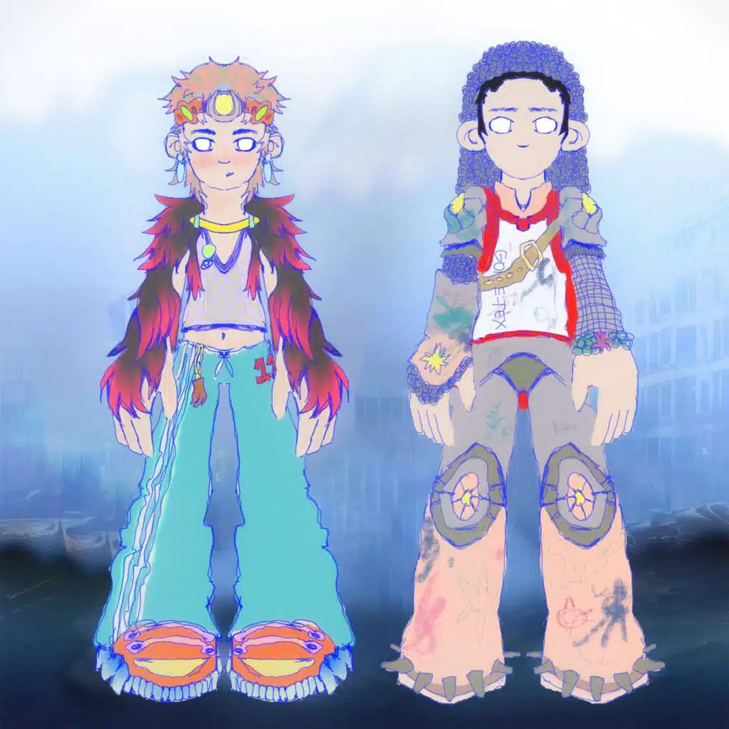 Kluci z garáže & Toyota Vangelis