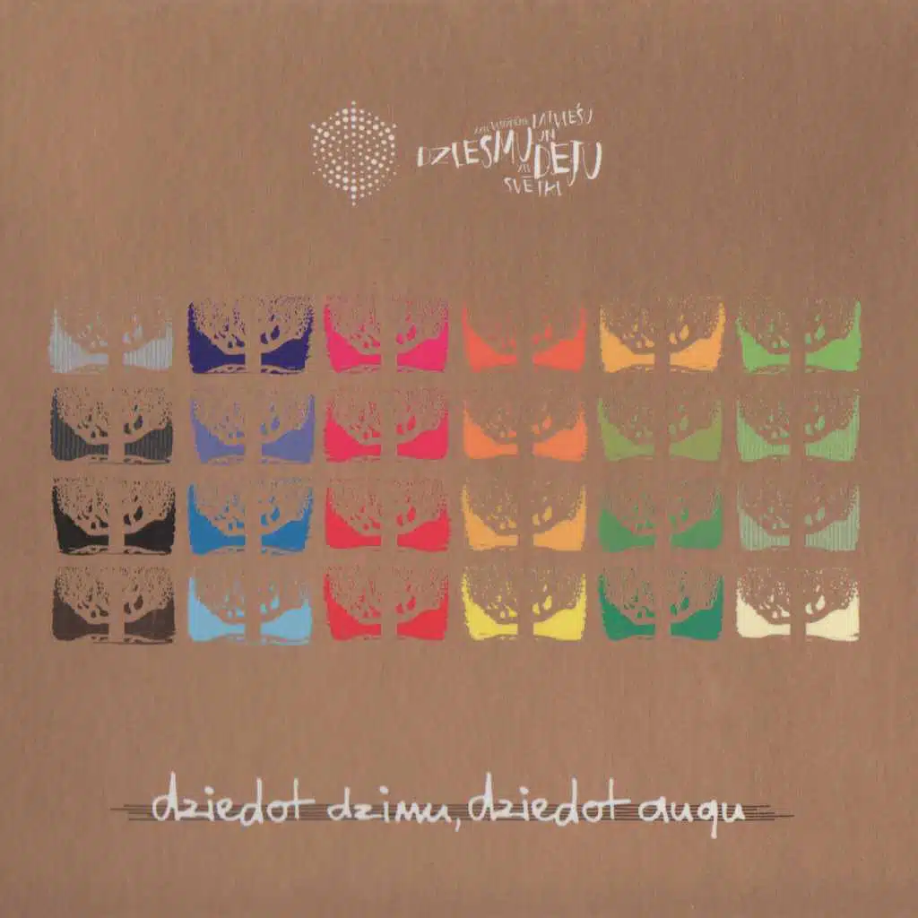 XXIV Vispārējie latviešu dziesmu svētki "Dziedot dzimu, dziedot augu"