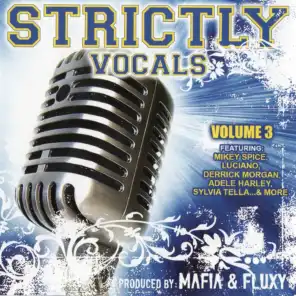 Mafia and Fluxy Presents Strictly Vocals, Vol. 3