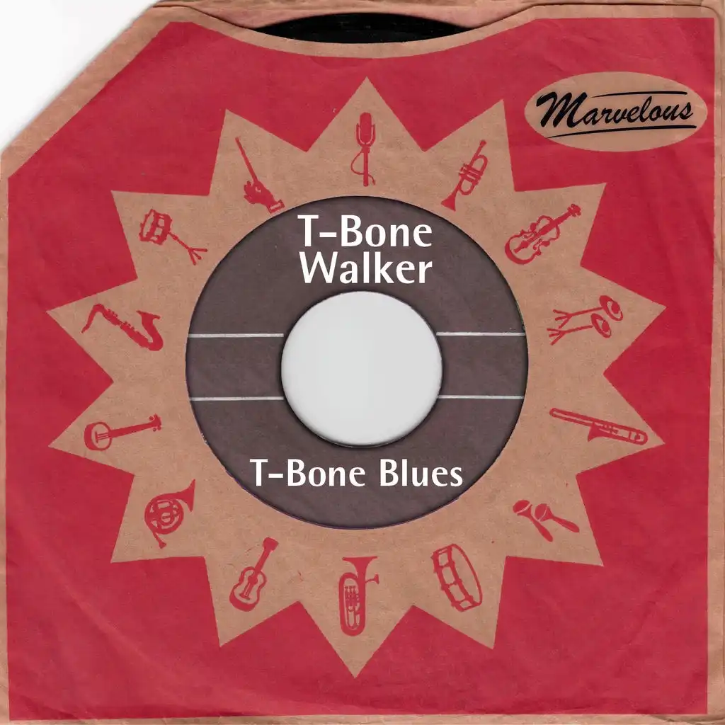 T-Bone Blues (Marvelous)