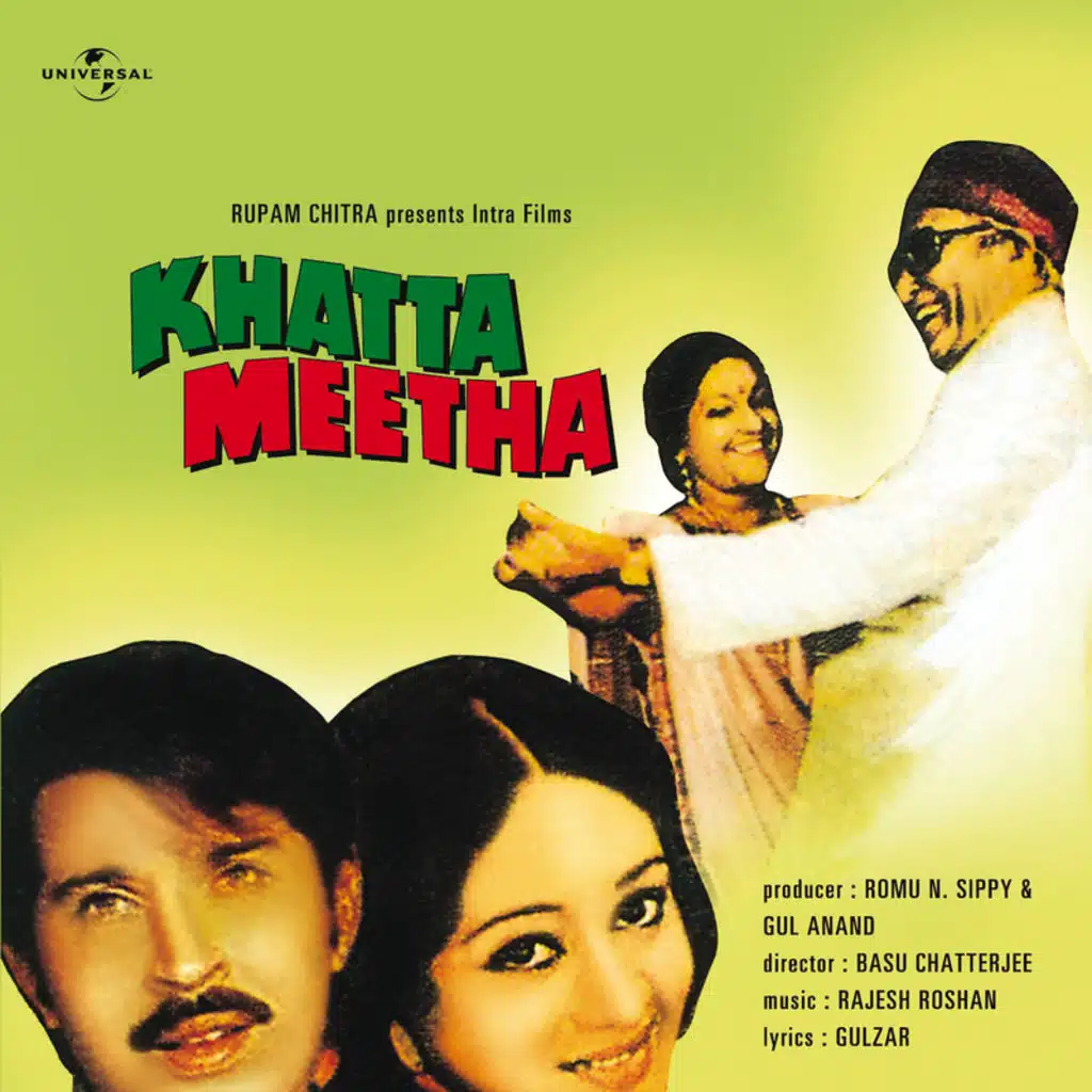 Khatta Meetha (Original Motion Picture Soundtrack)