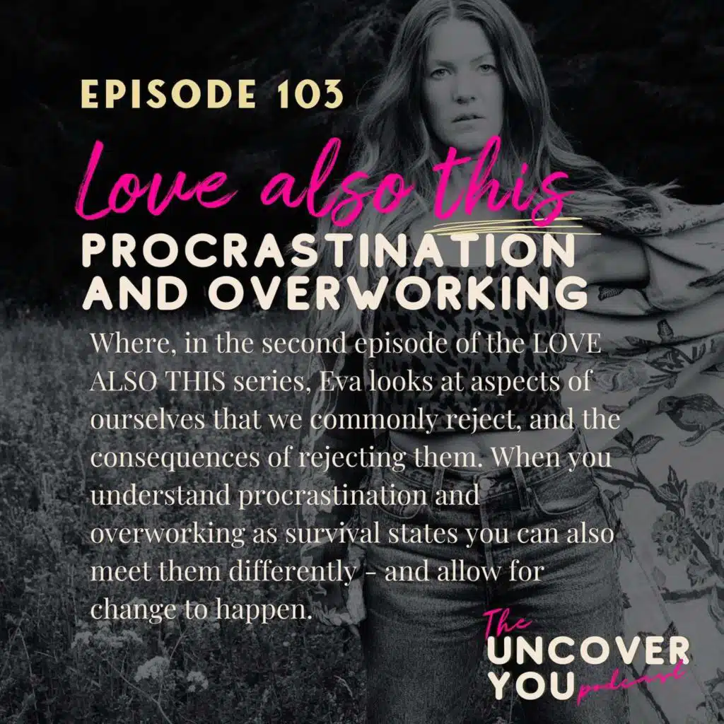 Ep 103: Procrastination and Overworking