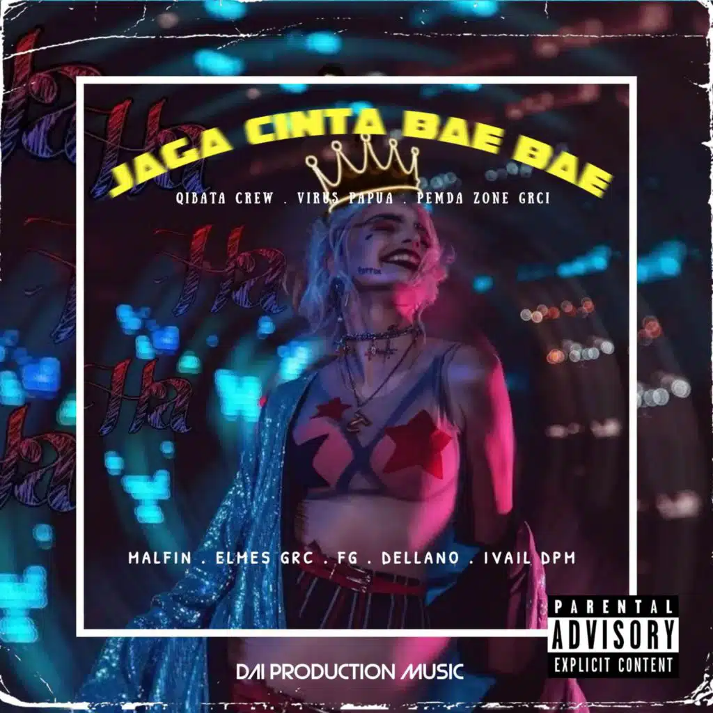 Jaga Cinta Bae Bae (feat. Pemda Zone GRC & Virus Papua)