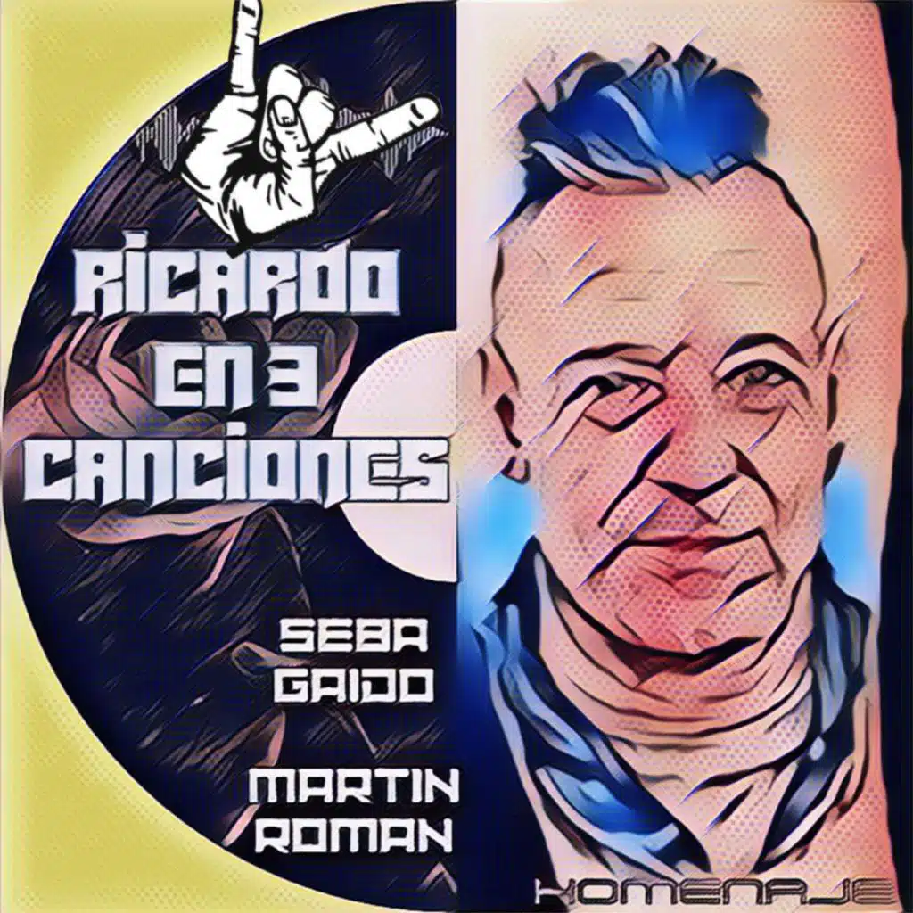 Martin Roman & Seba Gaido