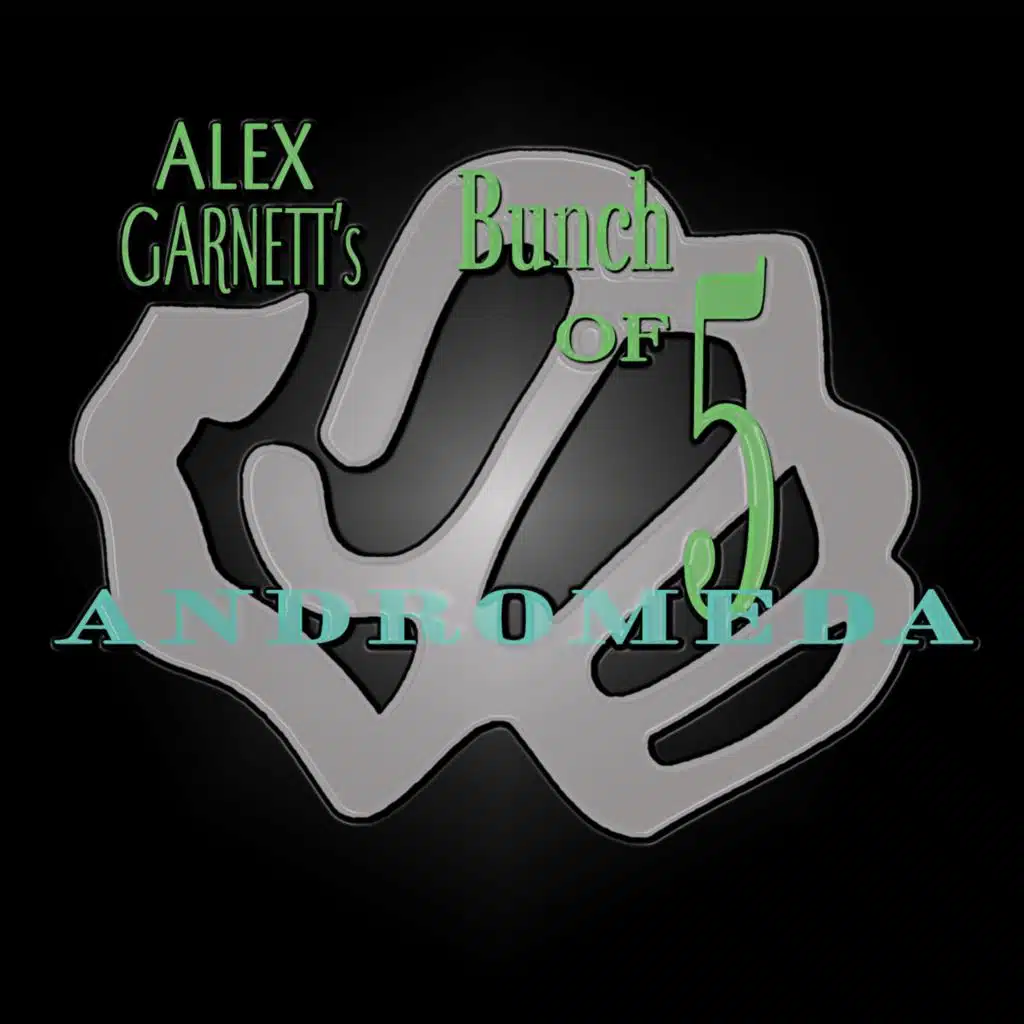 Alex Garnett