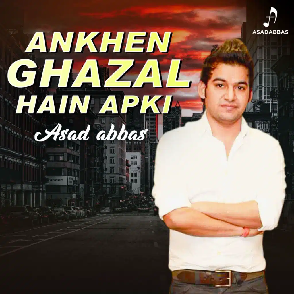 Ankhen Ghazal Hain Apki