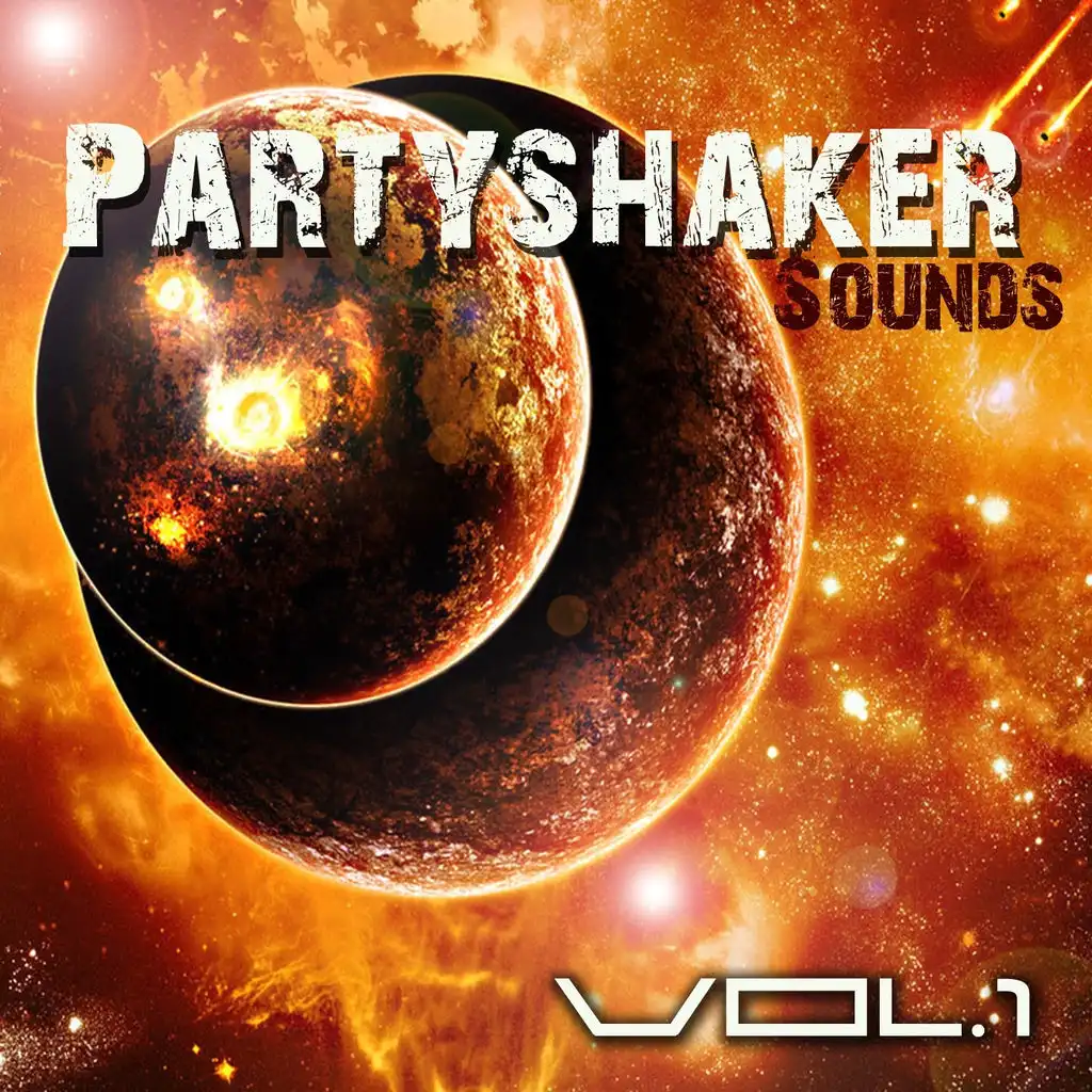 Partyshaker Sounds, Vol. 1