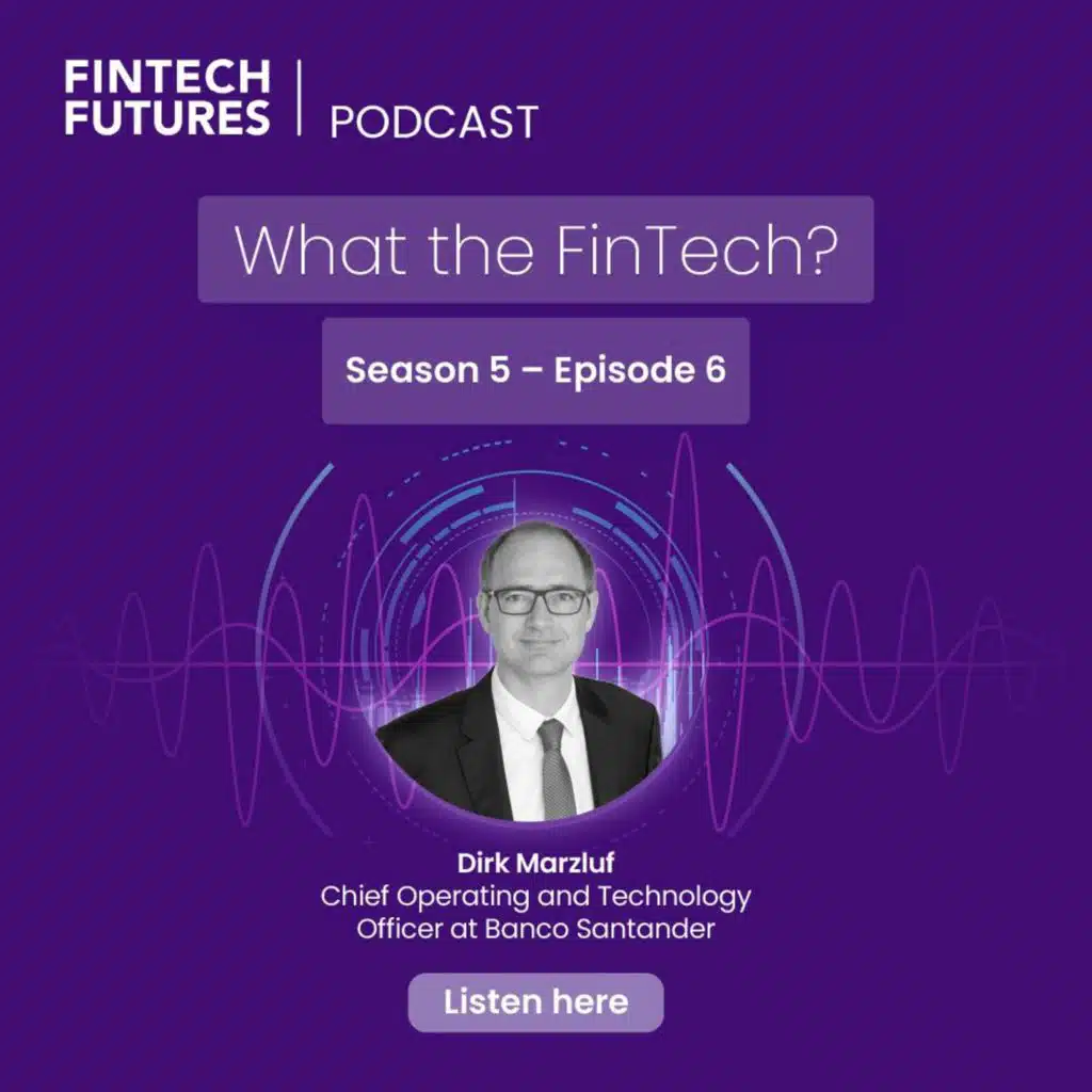 What the FinTech? | S.5 Episode 6 | How Santander created Gravity
