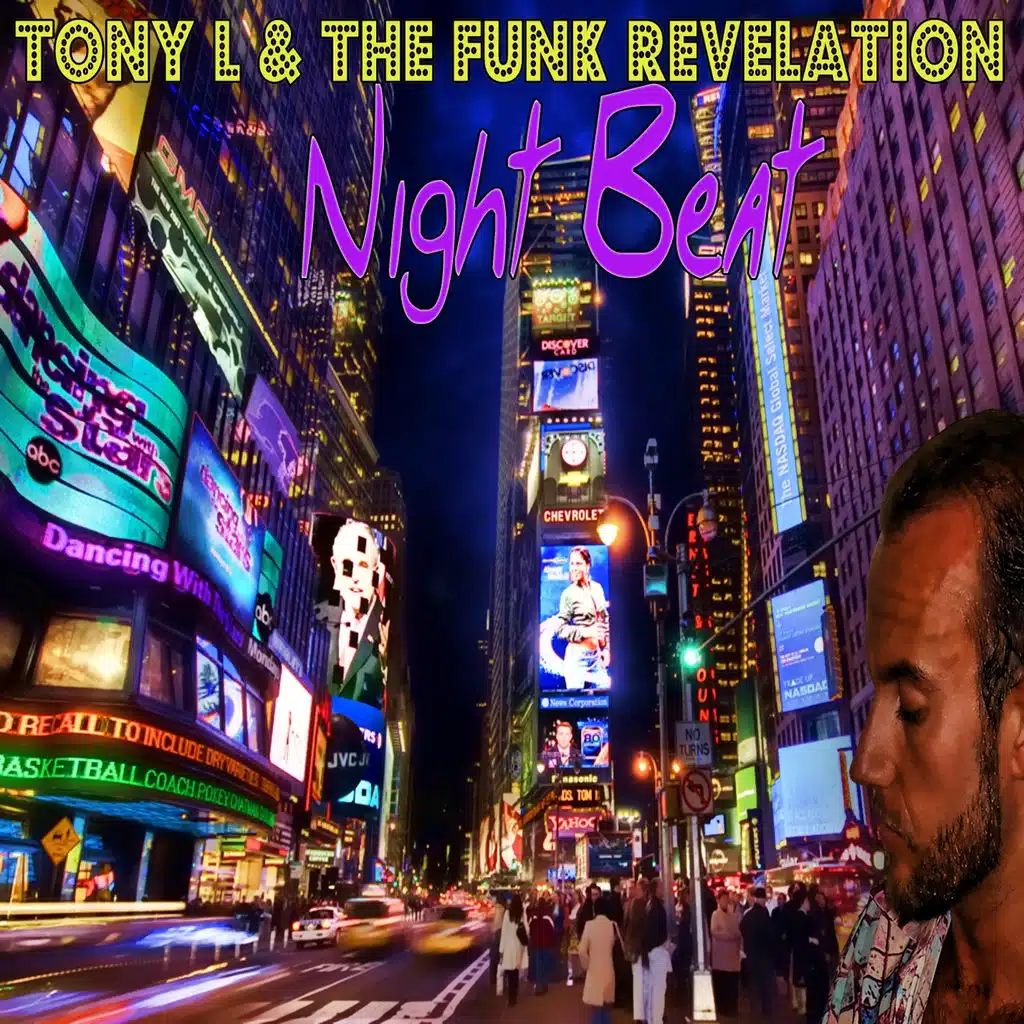 Tony L, The Funk Revelation