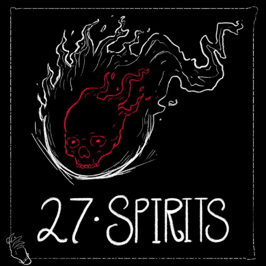 Episode 27 - Spirits