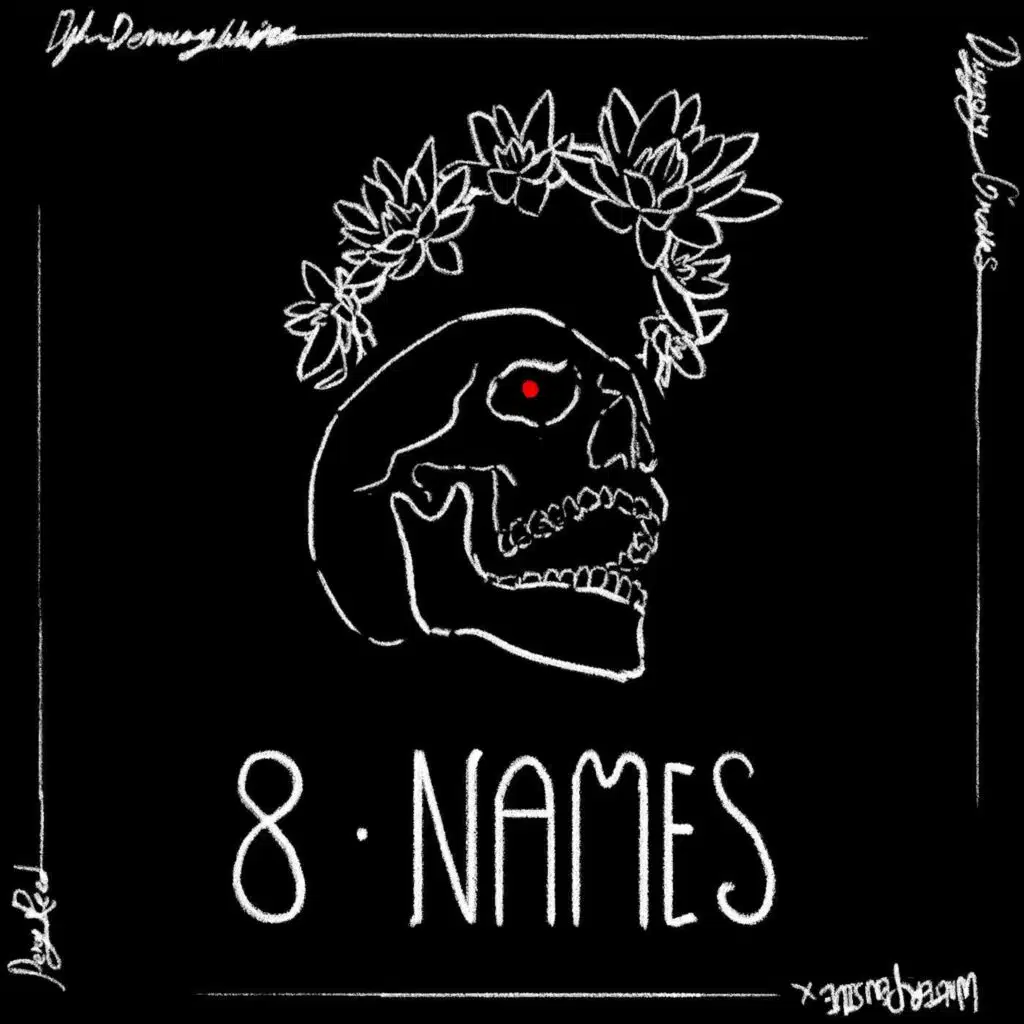 Episode 8 - Names